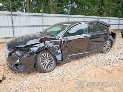 2017 LINCOLN MKZ PREMIERE 3LN6L5A94HR651263 - główne zdjęcie licytacji z USA - miniatura