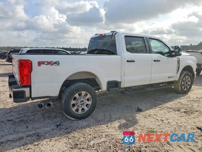 Trzecie zdjęcie samochodu z tyłu: 2024 FORD F250 SUPER DUTY VIN:1FT7W2BT1REC36298 - miniatura