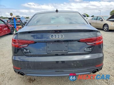 Zdjęcie 6 z 12 samochodu: 2018 AUDI A4 PREMIUM PLUS VIN:WAUENAF4XJA063526 - miniatura