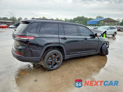Trzecie zdjęcie samochodu z tyłu: 2024 JEEP GRAND CHEROKEE L LAREDO VIN:1C4RJJAG9R8940172 - miniatura