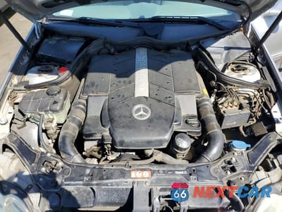 Zdjęcie 11 z 12 samochodu: 2005 MERCEDES-BENZ CLK 500 VIN:WDBTK75G55T042609 - miniatura
