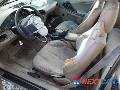 Zdjęcie 7 z 12 samochodu: 1997 CHEVROLET CAVALIER BASE VIN:1G1JC1243V7325637 - miniatura