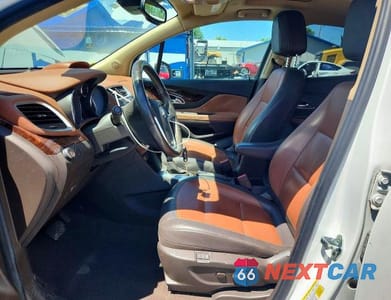 Zdjęcie 7 z 12 samochodu: 2016 BUICK ENCORE PREMIUM VIN:KL4CJDSB6GB715762 - miniatura
