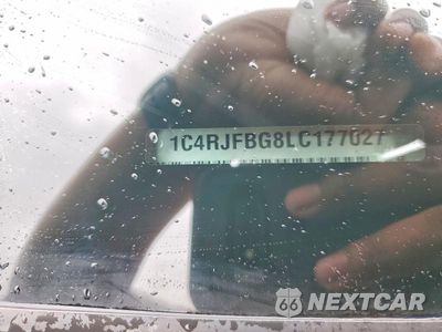 Zdjęcie 12 z 12 samochodu: 2020 JEEP GRAND CHEROKEE LIMITED VIN:1C4RJFBG8LC177027 - miniatura