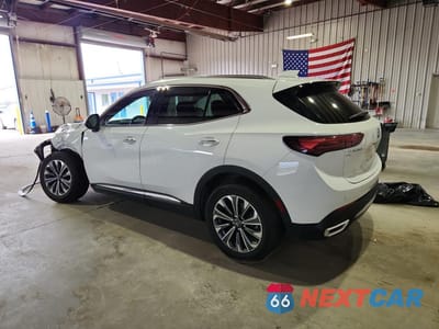 Drugie zdjęcie samochodu z przodu: 2024 BUICK ENVISION PREFERRED VIN:LRBFZME40RD044491 - miniatura