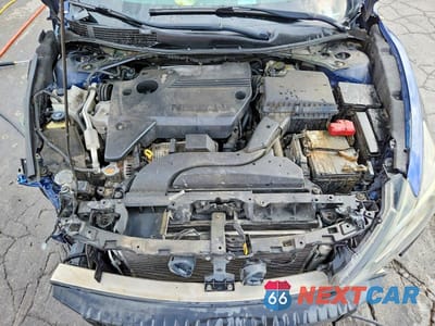 Zdjęcie 11 z 13 samochodu: 2016 NISSAN ALTIMA 2.5 SR VIN:1N4AL3AP5GC266380 - miniatura