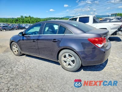 Drugie zdjęcie samochodu z przodu: 2014 CHEVROLET CRUZE LT VIN:1G1PC5SB6E7164944 - miniatura