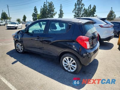 Drugie zdjęcie samochodu z przodu: 2021 CHEVROLET SPARK 1LT VIN:KL8CD6SA9MC735759 - miniatura