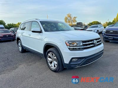 2018 VOLKSWAGEN ATLAS SE 1V2KR2CA3JC572144 - główne zdjęcie licytacji z USA - miniatura