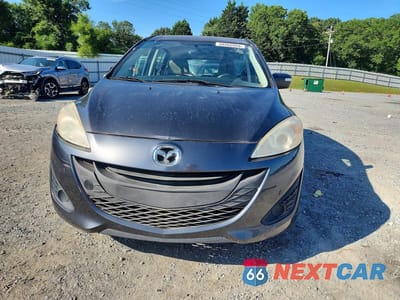 Piąte zdjęcie samochodu w środku: 2013 MAZDA 5 VIN:JM1CW2BL1D0149148 - miniatura