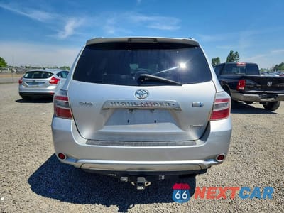 Zdjęcie 6 z 13 samochodu: 2008 TOYOTA HIGHLANDER HYBRID LIMITED VIN:JTEEW44A482013618 - miniatura