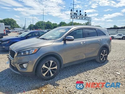 2017 KIA SORENTO EX 5XYPHDA55HG203366 - główne zdjęcie licytacji z USA - miniatura