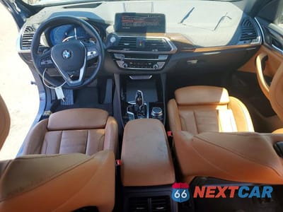 Zdjęcie 8 z 14 samochodu: 2021 BMW X3 SDRIVE30I VIN:5UXTY3C00M9G33460 - miniatura