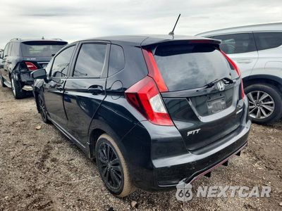 Drugie zdjęcie samochodu z przodu: 2019 HONDA FIT SPORT VIN:3HGGK5H60KM718146 - miniatura