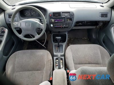 Zdjęcie 8 z 12 samochodu: 1998 HONDA CIVIC LX VIN:2HGEJ6673WH537980 - miniatura