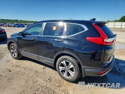 Drugie zdjęcie samochodu z przodu: 2018 HONDA CR-V LX VIN:2HKRW6H35JH210329 - miniatura