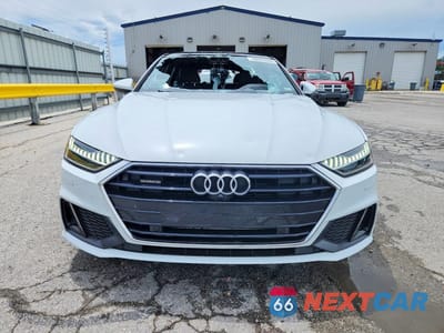 Piąte zdjęcie samochodu w środku: 2019 AUDI A7 PRESTIGE S-LINE VIN:WAUV2AF2XKN040765 - miniatura