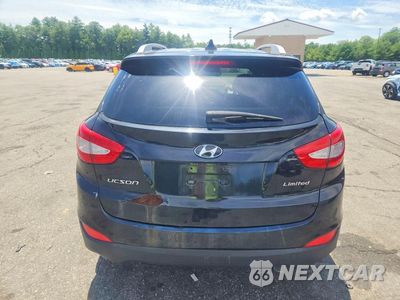 Zdjęcie 6 z 13 samochodu: 2015 HYUNDAI TUCSON LIMITED VIN:KM8JUCAG5FU091320 - miniatura