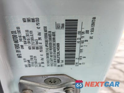Zdjęcie 13 z 13 samochodu: 2020 FORD TRANSIT CONNECT XL DELIVERY VAN VIN:NM0LS7E28L1453689 - miniatura