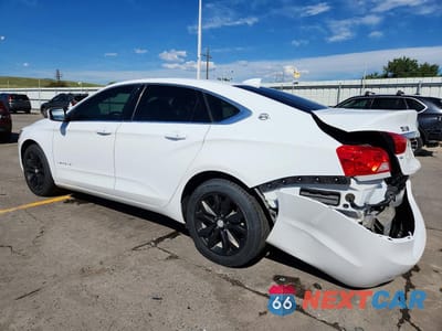 Drugie zdjęcie samochodu z przodu: 2019 CHEVROLET IMPALA LT VIN:2G11Z5S33K9112890 - miniatura