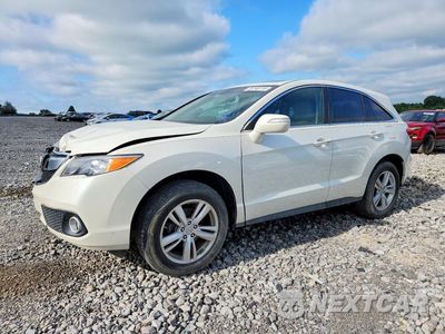 2015 ACURA RDX 5J8TB3H58FL007876 - główne zdjęcie licytacji z USA - miniatura