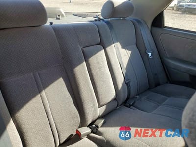 Zdjęcie 10 z 12 samochodu: 2001 TOYOTA CAMRY LE VIN:4T1BG22K01U770767 - miniatura
