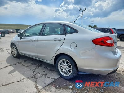 Drugie zdjęcie samochodu z przodu: 2012 FORD FIESTA S VIN:3FADP4AJXCM111903 - miniatura