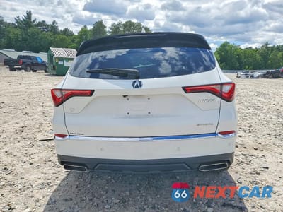 Zdjęcie 6 z 13 samochodu: 2022 ACURA MDX TECHNOLOGY VIN:5J8YE1H46NL038647 - miniatura