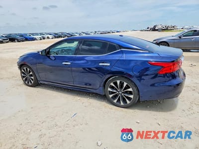 Drugie zdjęcie samochodu z przodu: 2017 NISSAN MAXIMA 3.5 S VIN:1N4AA6AP9HC444428 - miniatura