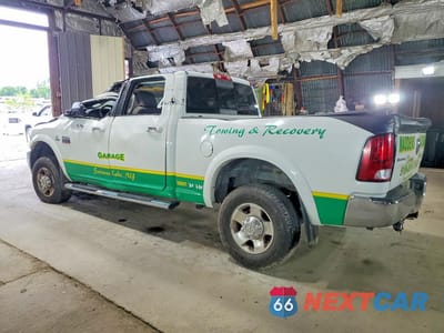 Drugie zdjęcie samochodu z przodu: 2012 DODGE RAM 3500 SLT VIN:3C63D3DL7CG110946 - miniatura