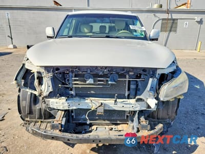 Piąte zdjęcie samochodu w środku: 2014 INFINITI QX80 BASE VIN:JN8AZ2NCXE9351417 - miniatura