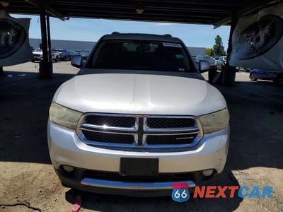 Piąte zdjęcie samochodu w środku: 2012 DODGE DURANGO SXT VIN:1C4RDHAGXCC153574 - miniatura
