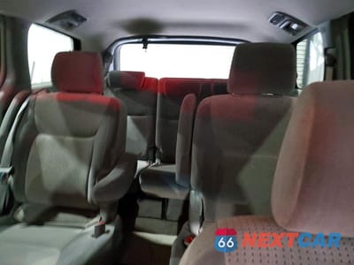 Zdjęcie 10 z 14 samochodu: 2008 TOYOTA SIENNA LE 7-PASSENGER VIN:5TDZK23C18S160352 - miniatura