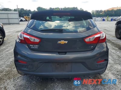 Zdjęcie 6 z 12 samochodu: 2017 CHEVROLET CRUZ LT VIN:3G1BE6SM3HS536273 - miniatura