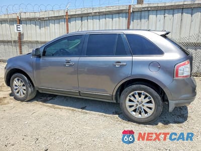 Drugie zdjęcie samochodu z przodu: 2010 FORD EDGE SEL VIN:2FMDK3JC3ABA61019 - miniatura