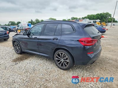Drugie zdjęcie samochodu z przodu: 2018 BMW X3 XDRIVEM40I VIN:5UXTS3C59J0Y94628 - miniatura