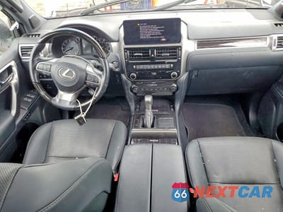Zdjęcie 8 z 14 samochodu: 2022 LEXUS GX 460 VIN:JTJAM7BX9N5320467 - miniatura