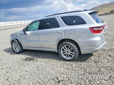 Drugie zdjęcie samochodu z przodu: 2025 DODGE DURANGO GT VIN:1C4RDJDG3SC543241 - miniatura