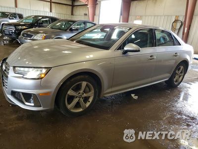 2019 AUDI A4 PREMIUM WAUDNAF44KA117934 - główne zdjęcie licytacji z USA - miniatura