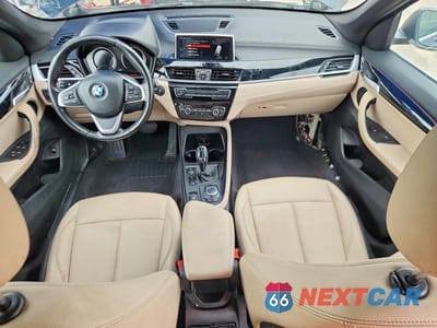 Zdjęcie 8 z 12 samochodu: 2021 BMW X1 SDRIVE28I VIN:WBXJG7C00M5U01077 - miniatura