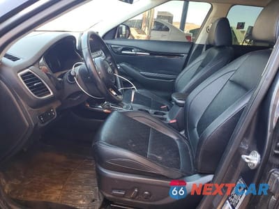 Zdjęcie 7 z 13 samochodu: 2021 KIA SELTOS SX VIN:KNDETCA23M7142306 - miniatura