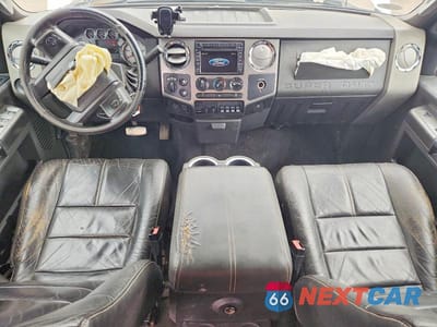 Zdjęcie 8 z 12 samochodu: 2008 FORD F250 SUPER DUTY VIN:1FTSW21R68EA11583 - miniatura