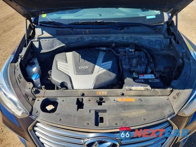 Zdjęcie 11 z 12 samochodu: 2018 HYUNDAI SANTA FE VIN:KM8SNDHF7JU260895 - miniatura