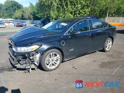 2016 FORD FUSION TITANIUM PHEV 3FA6P0SU4GR320511 - główne zdjęcie licytacji z USA - miniatura