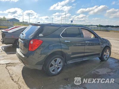 Trzecie zdjęcie samochodu z tyłu: 2012 CHEVROLET EQUINOX LTZ VIN:2GNALFEK6C1204195 - miniatura