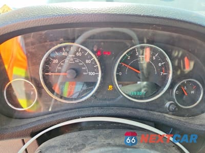 Zdjęcie 9 z 13 samochodu: 2014 JEEP WRANGLER UNLIMITED SPORT VIN:1C4BJWDGXEL255616 - miniatura