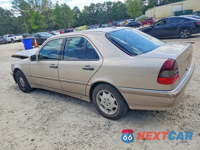 Drugie zdjęcie samochodu z przodu: 2000 MERCEDES-BENZ C 230 VIN:WDBHA24G1YA849691 - miniatura
