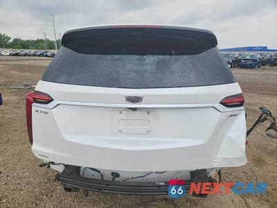Zdjęcie 6 z 13 samochodu: 2025 CADILLAC XT6 PREMIUM LUXURY VIN:1GYKPDRS9SZ142971 - miniatura