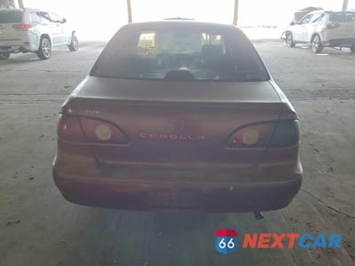 Zdjęcie 6 z 12 samochodu: 2001 TOYOTA COROLLA CE VIN:1NXBR12E91Z457859 - miniatura