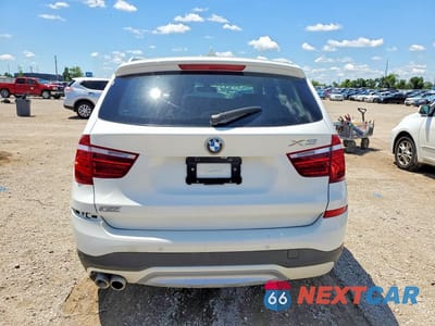 Zdjęcie 6 z 14 samochodu: 2016 BMW X3 XDRIVE35I VIN:5UXWX7C56G0K36666 - miniatura